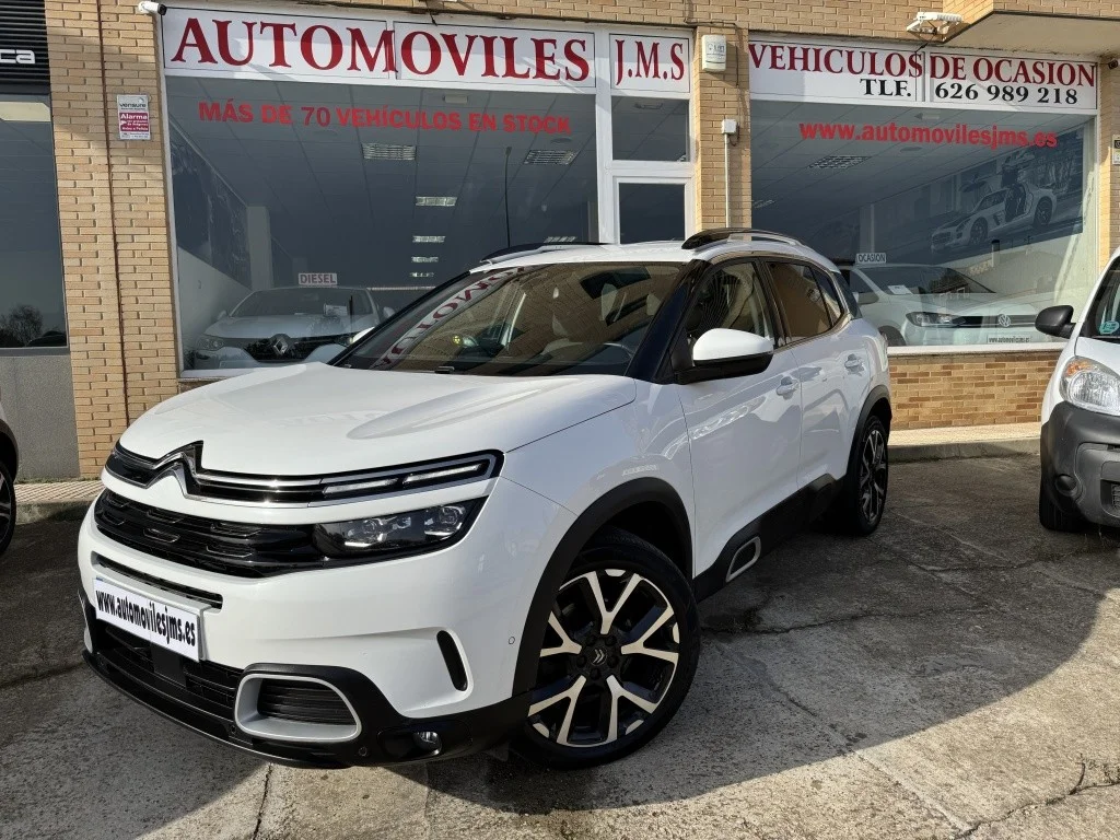 CITROEN C5 Aircross C5 Aircross BlueHDi S&S Shine 130