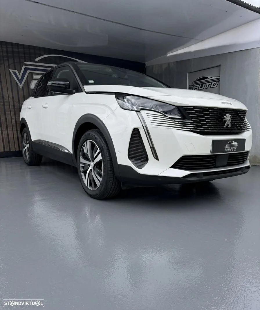 Peugeot 3008 1.2 PureTech Allure Pack EAT8