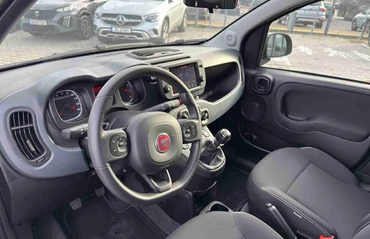 FIAT - Panda - Panda 1.0 Hybrid