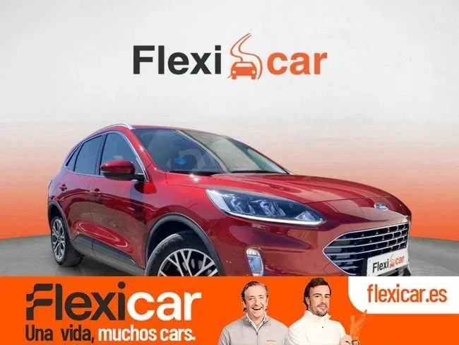FORD Kuga Titanium 2.5 Duratec PHEV 165kW Auto