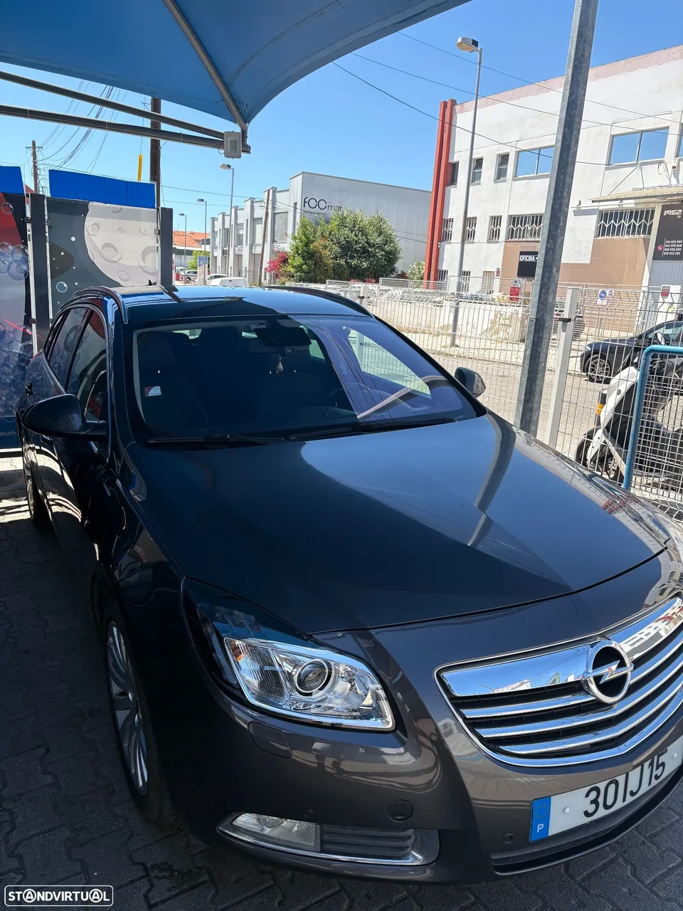 Opel Insignia Sports Tourer 2.0 CDTi Cosmo