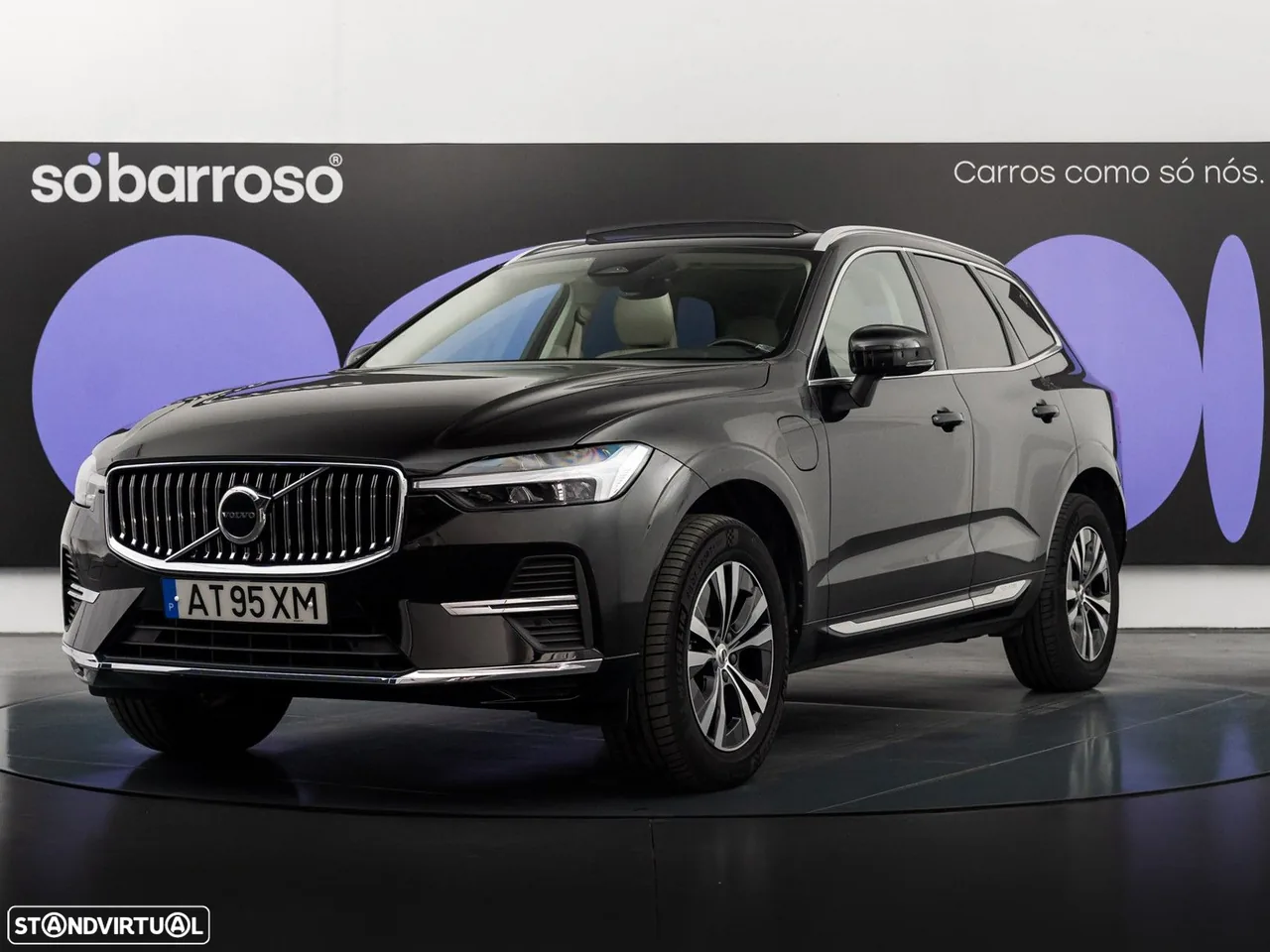 Volvo XC 60 2.0 T6 PHEV Inscription Expression AWD