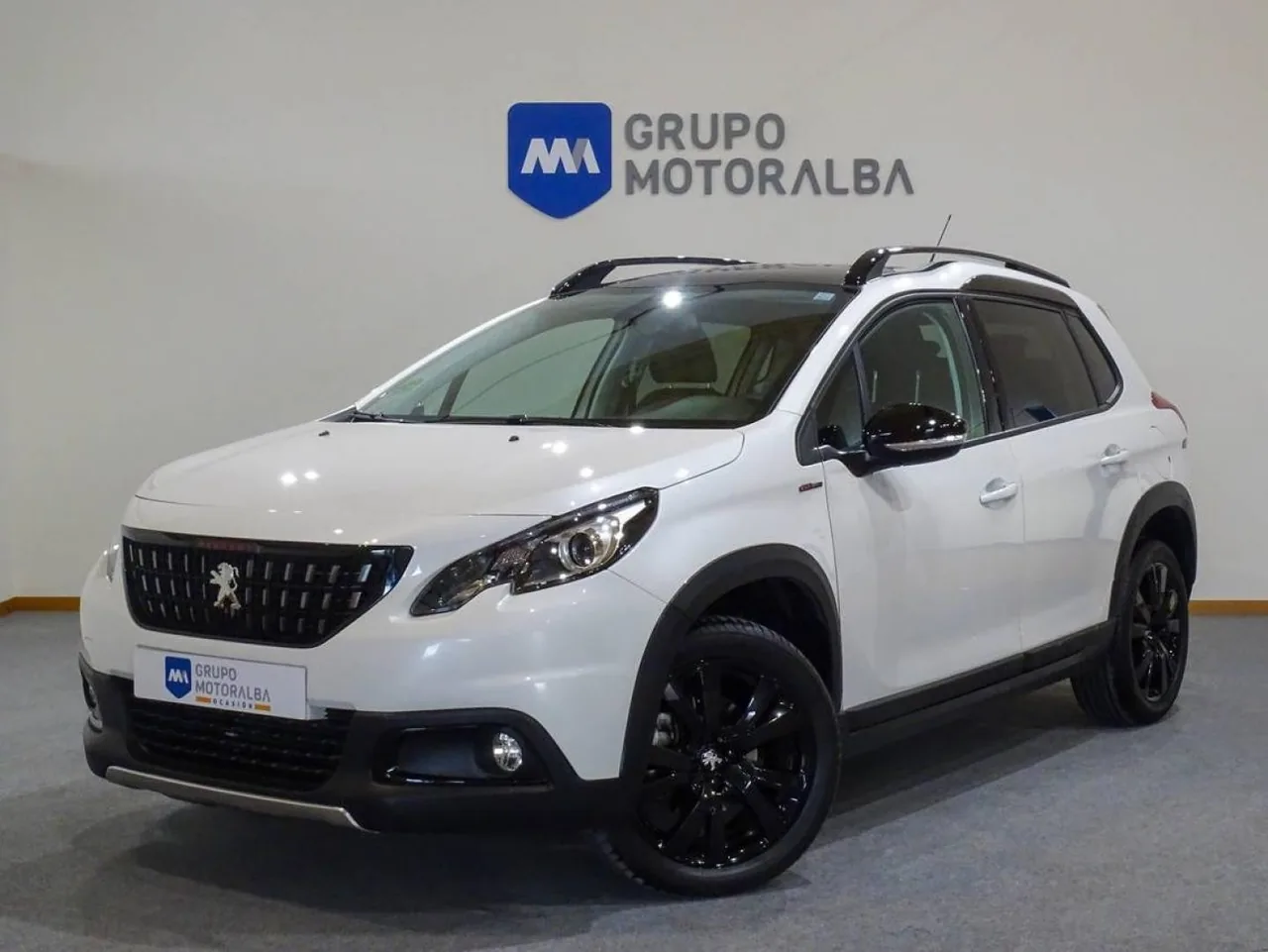 PEUGEOT 2008 2008 1.2 PureTech S&S GT Line 130