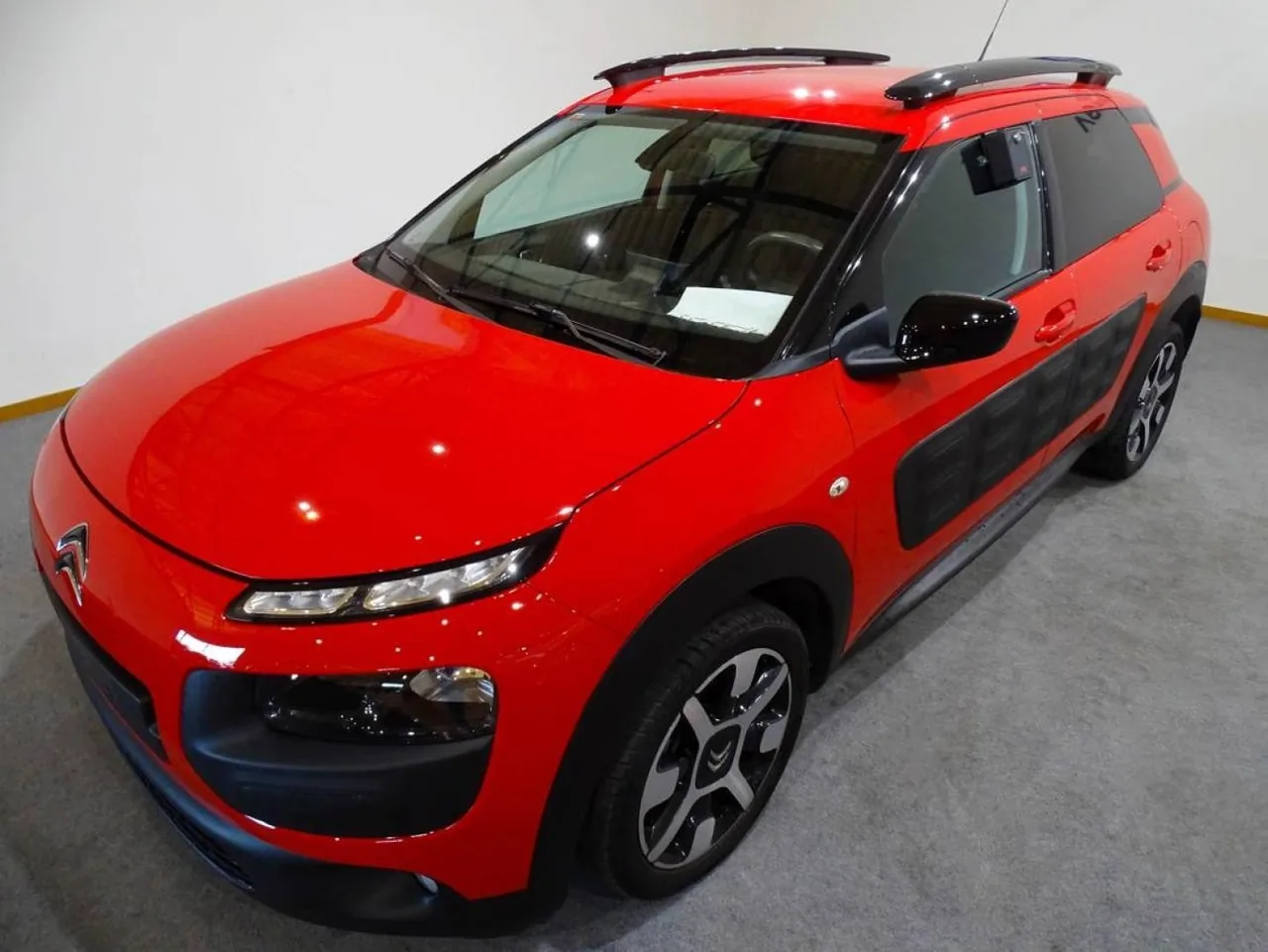 CITROEN C4 Cactus C4 Cactus 1.2 PureTech Feel Edition 82