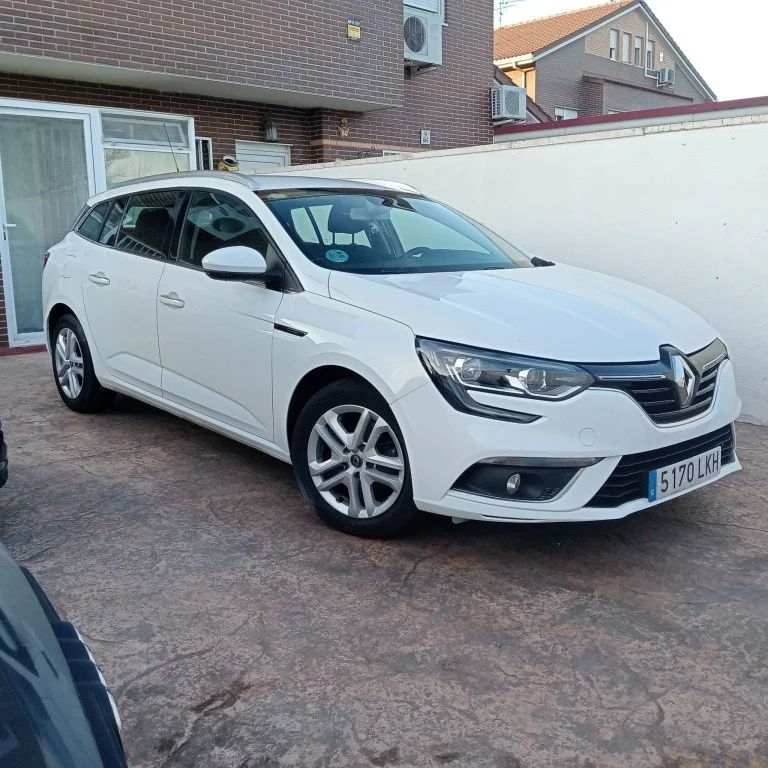 RENAULT Mégane Mégane 1.5dCi Blue Business 85kW