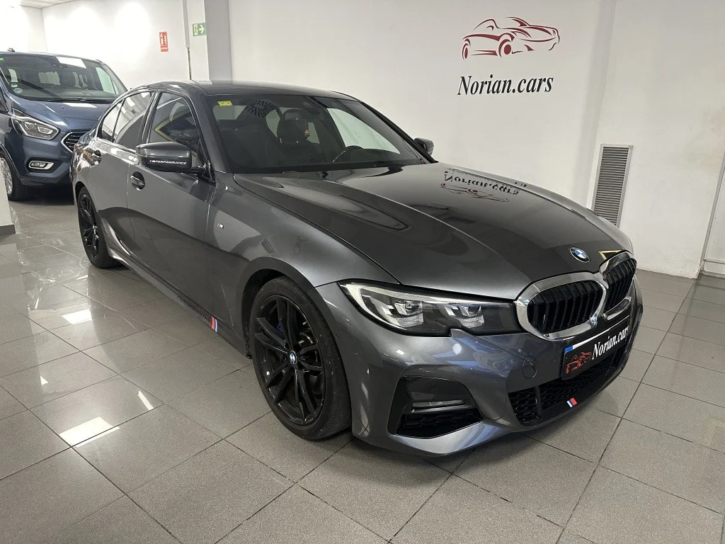 BMW Serie 3 330dA