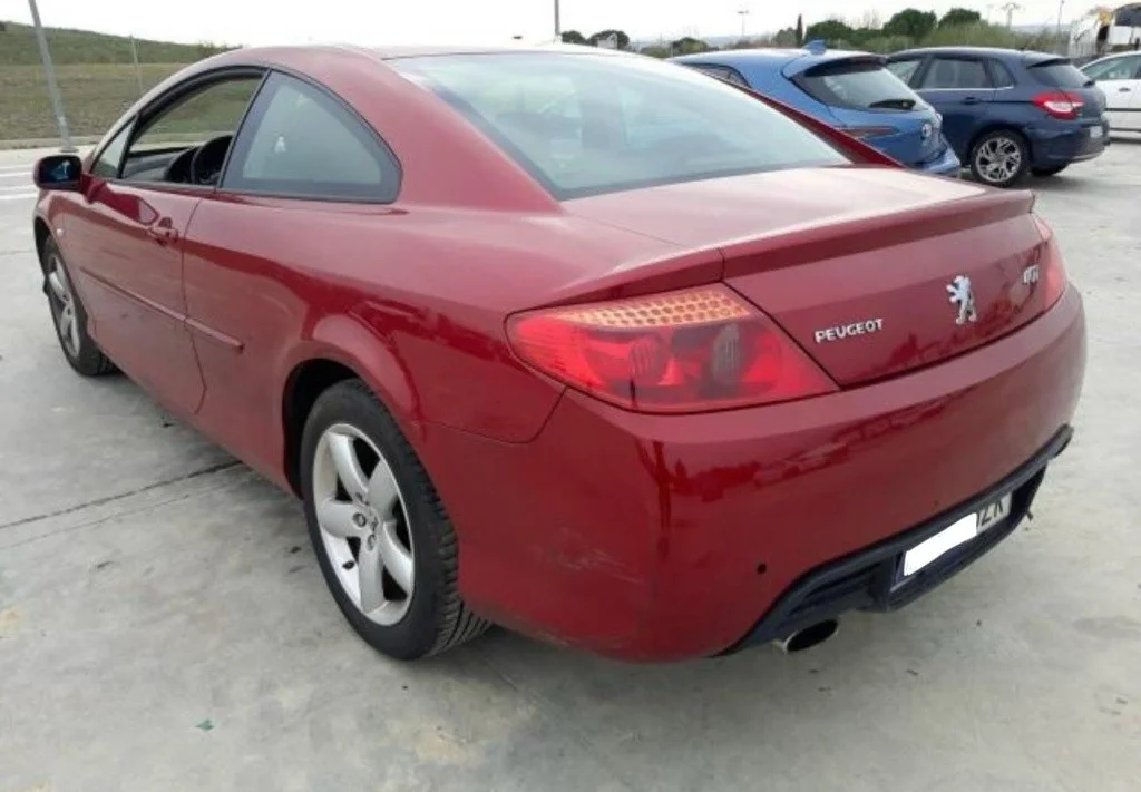 PEUGEOT 407 407 Coupé 2.2