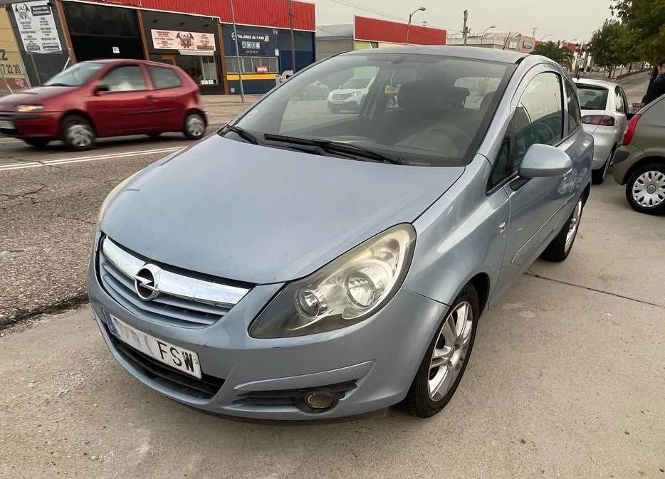 OPEL Corsa Corsa 1.3CDTi Enjoy