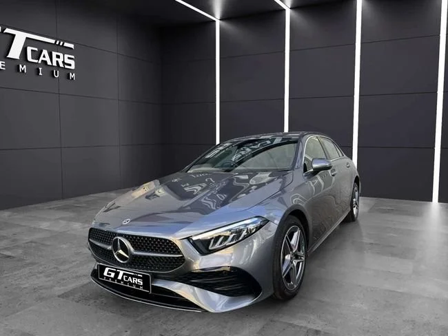 MERCEDES-BENZ Clase A 250e AMG