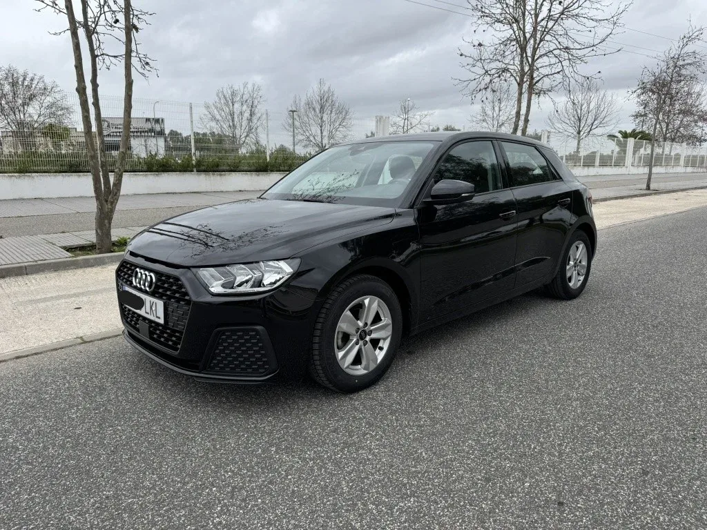 AUDI A1 Citycarver A1 Citycarver 25 TFSI