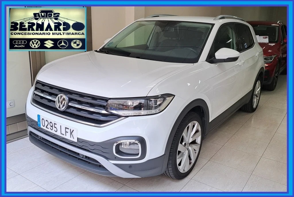 VOLKSWAGEN T-Cross T-Cross 1.0 TSI Sport 85kW