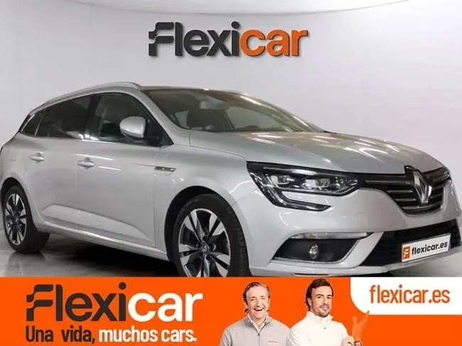 RENAULT Mégane Megane S.T. Zen Blue dCi 85 kW (115CV) EDC