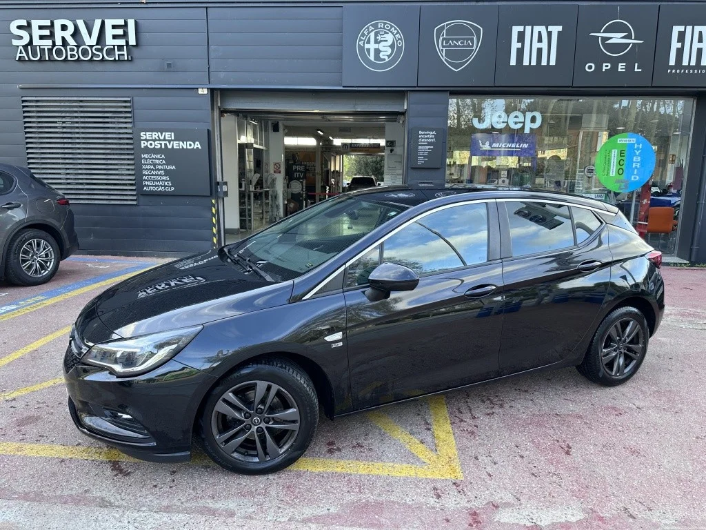 OPEL Astra Astra 1.6CDTi S/S Dynamic 136