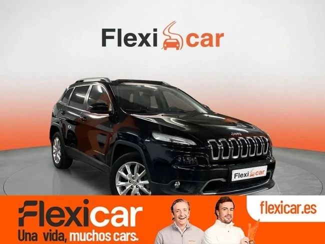 JEEP Cherokee JEEP Cherokee 2.0 CRD 170 CV Limited Auto 4x4 Ac. D.II