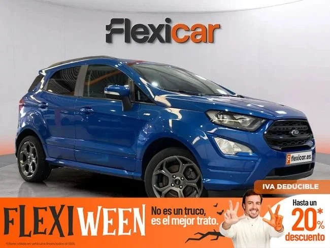FORD EcoSport FORD EcoSport 1.0T EcoBoost 92kW (125CV) S&S Active