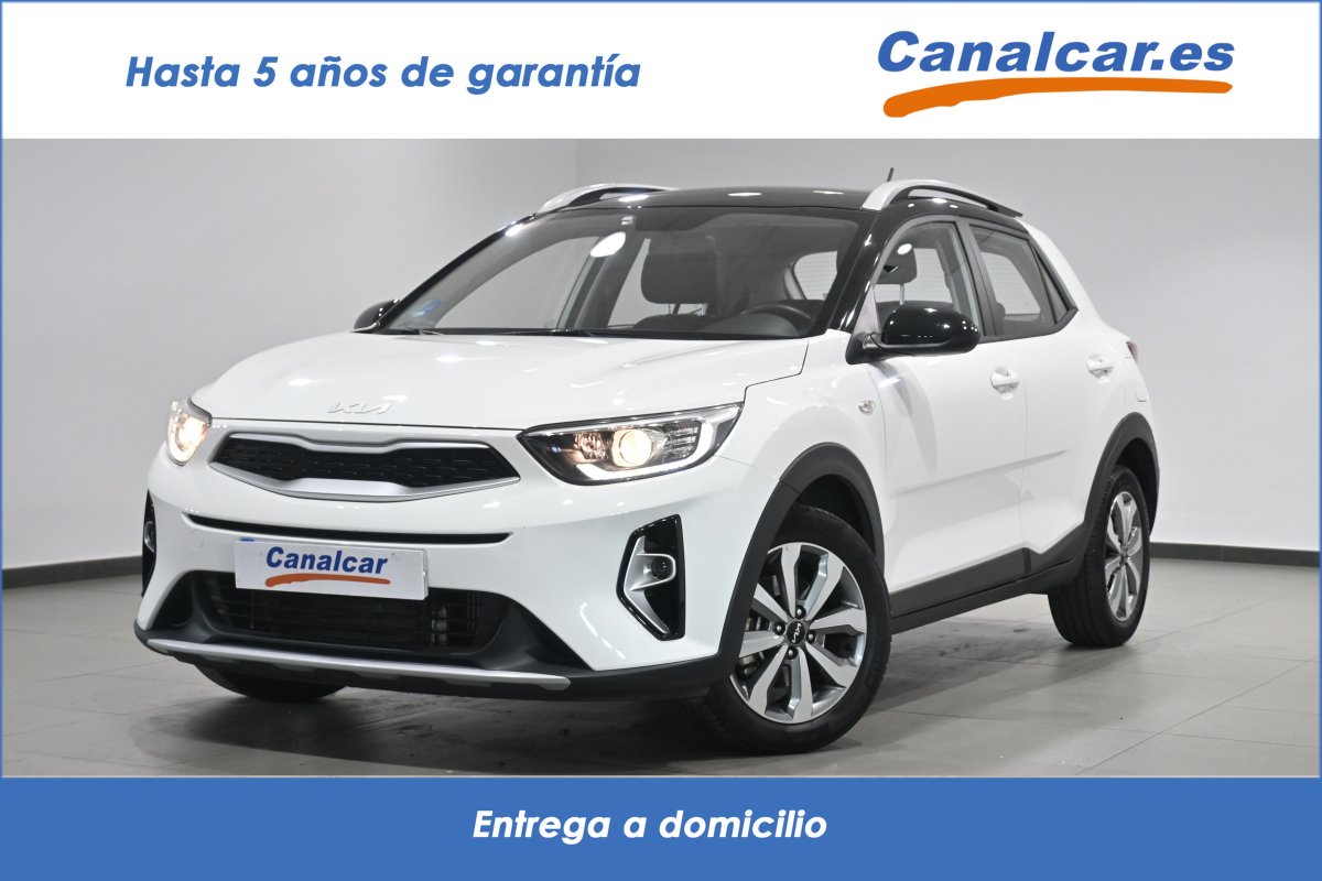 Kia Stonic 1.0 T-GDi MHEV iMT 74 kW