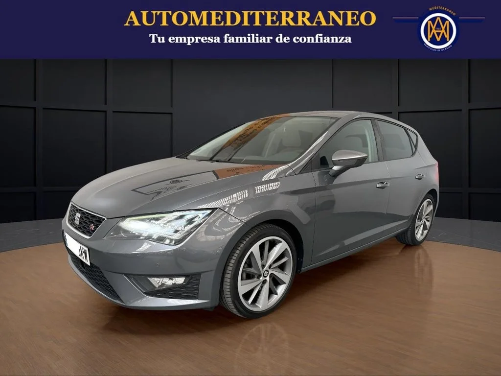 SEAT León León ST 2.0TDI CR S&S FR DSG6