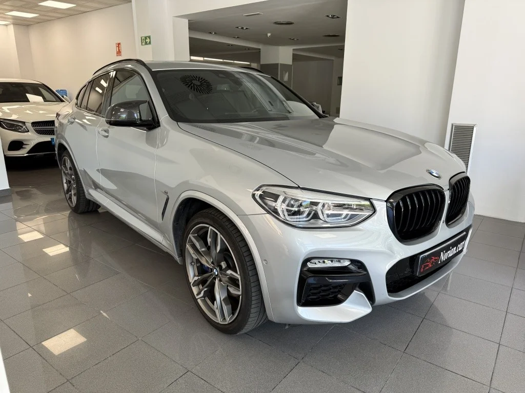 BMW X4 X4 M40i