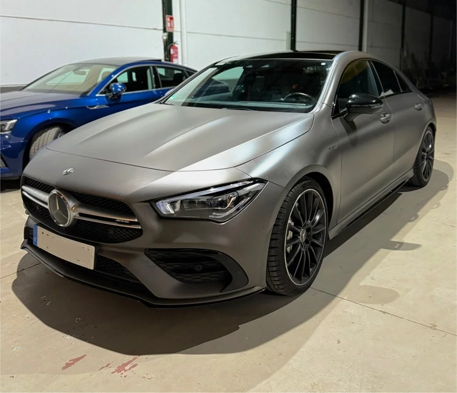 MERCEDES-BENZ Clase CLA CLA 35 AMG 4Matic+ 7G-DCT