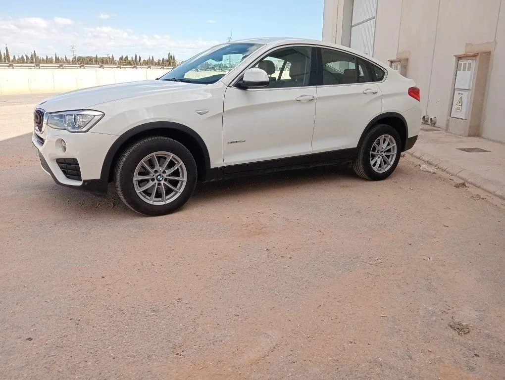 BMW X4 X4 xDrive 20dA