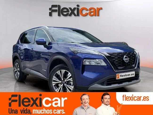 NISSAN X-Trail NISSAN X-Trail 5pl 1.5 e-POWER 152kW 4x2 A/T N-Connecta