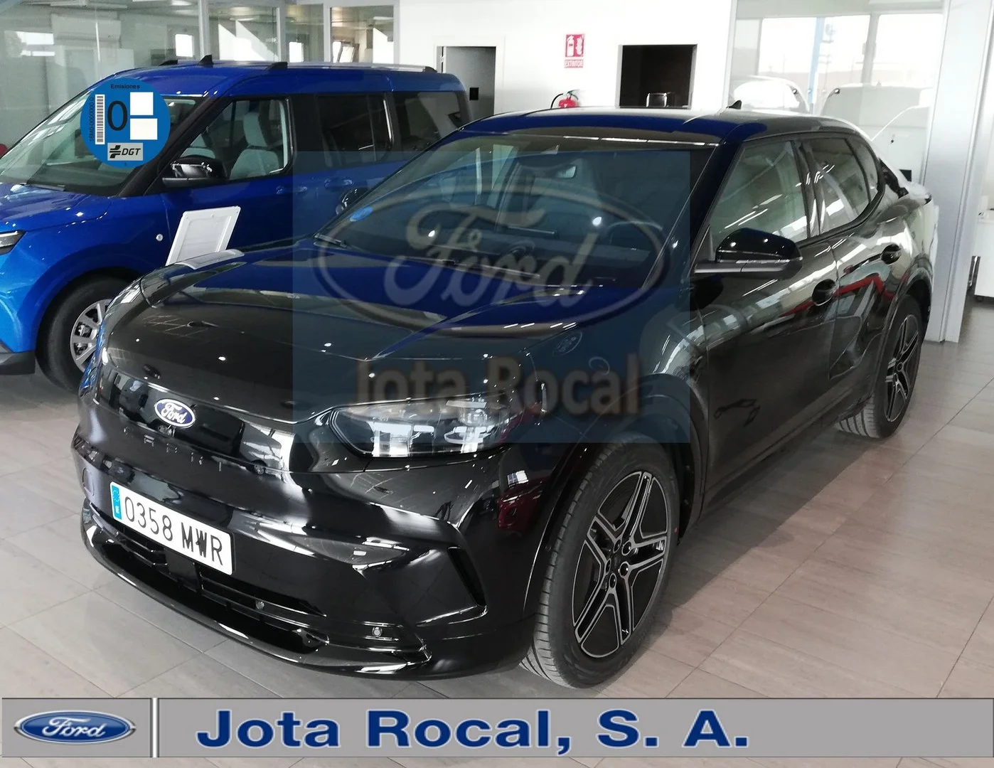 FORD Capri Capri RWD Rango Extendido Premium 77kWh