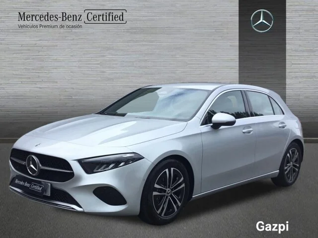 MERCEDES-BENZ Clase A CLASE A 200 d Compacto