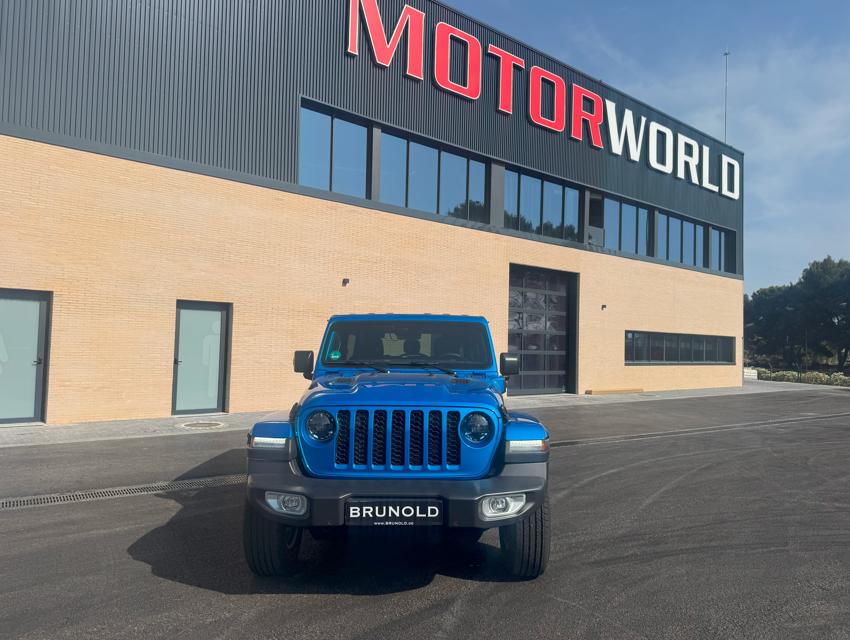 JEEP Wrangler Wrangler Unlimited 2.0 4xe Sahara 8ATX 280KW