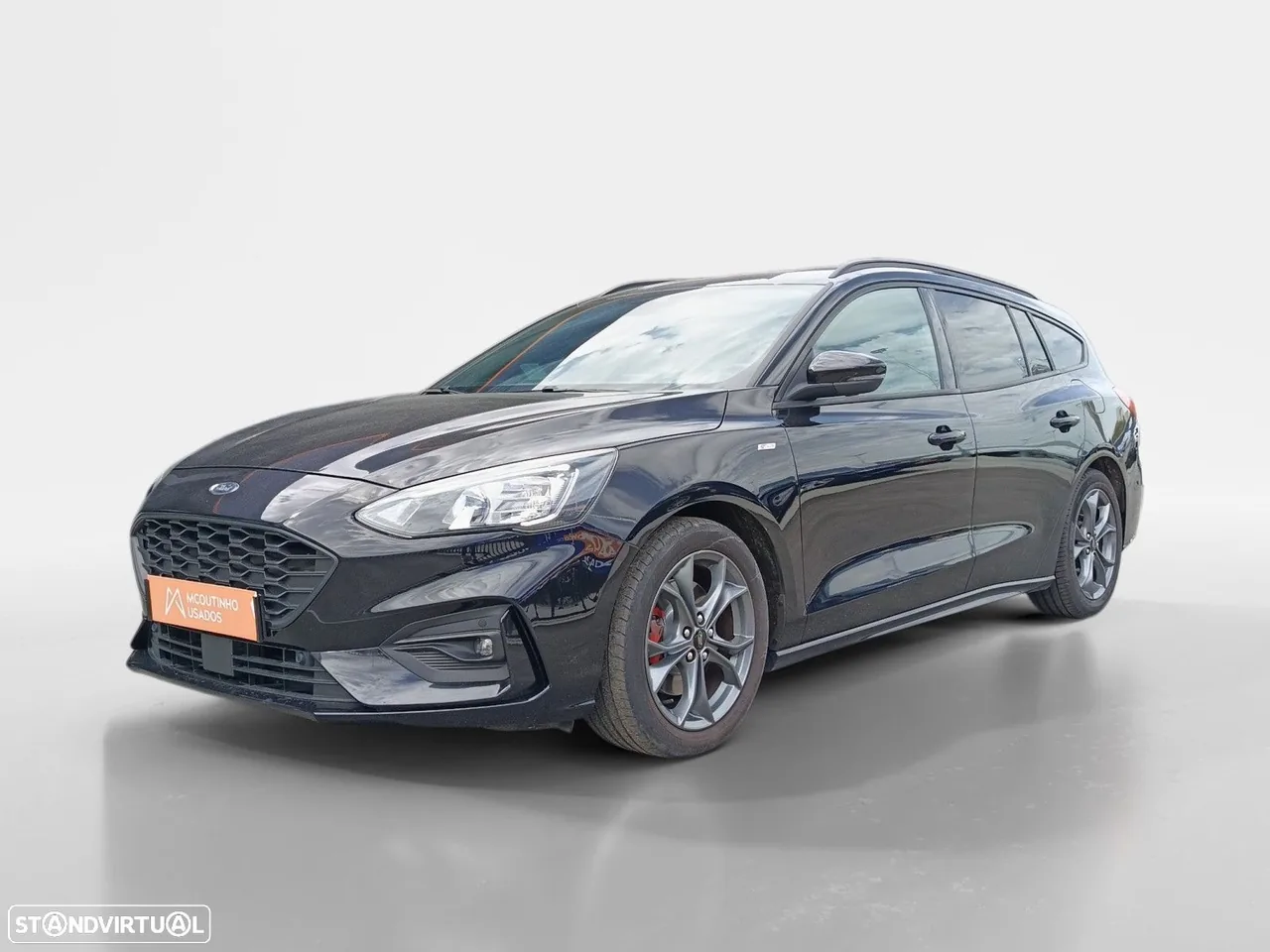 Ford Focus SW 1.5 TDCi EcoBlue ST-Line