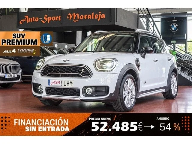 MINI Countryman COUNTRYMAN COOPER S E ALL4