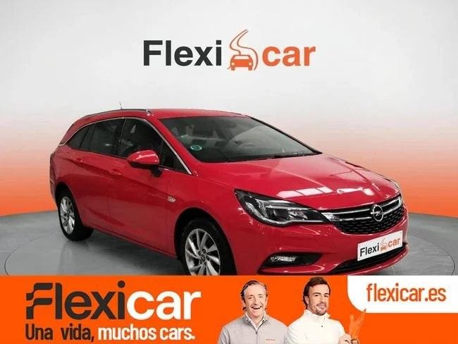 OPEL Astra Astra 1.6CDTi S/S Selective 110