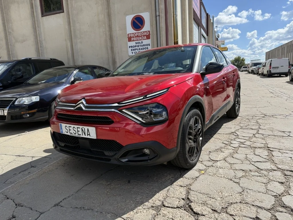 CITROEN C4 C4 1.5 BlueHDI S&S Feel Pack 110