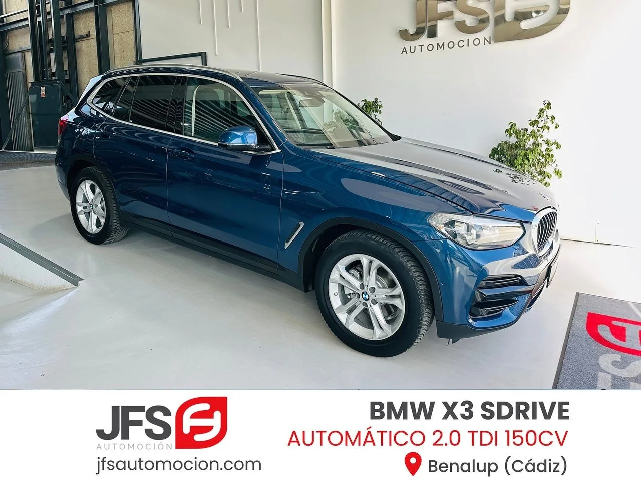BMW X3 X3 xDrive 20dA