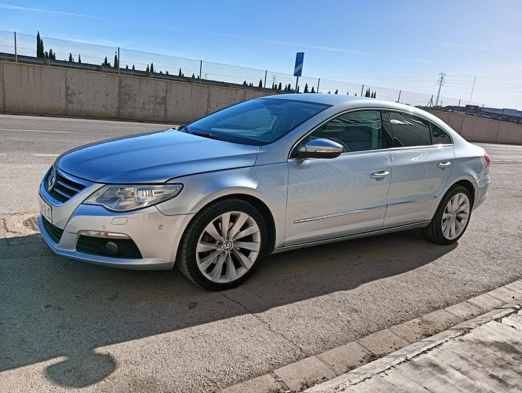VOLKSWAGEN Passat CC Passat CC 2.0TDI 4M DSG 170