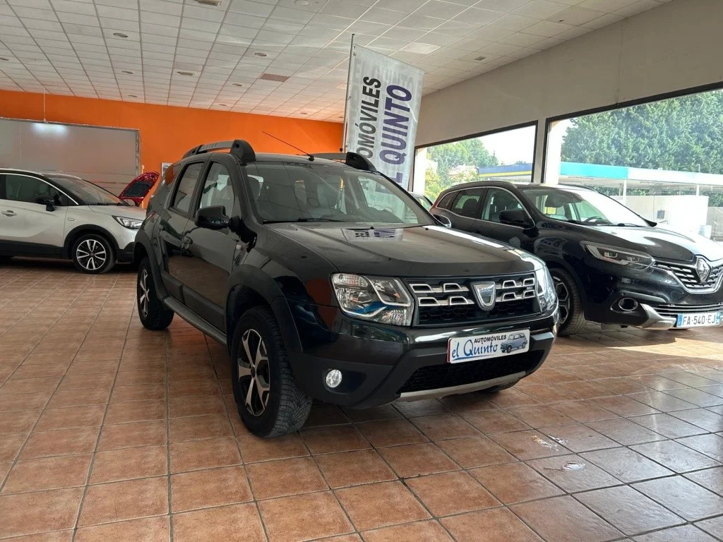 DACIA Duster Duster 1.2 TCE SL Trotamundos 4x2 125