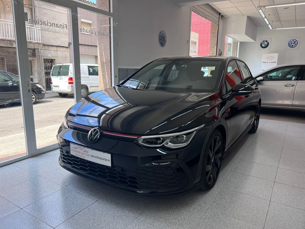 VOLKSWAGEN Golf Golf 2.0 TSI GTI DSG 180kW