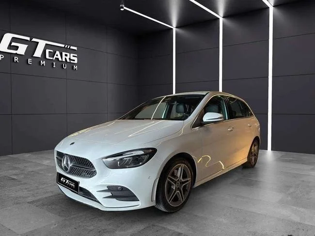 MERCEDES-BENZ Clase B 250e AMG