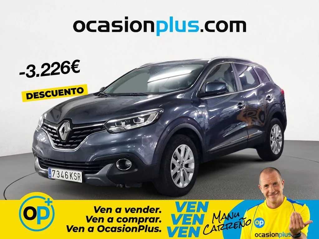 RENAULT Kadjar Kadjar 1.3 TCe GPF Zen 103kW