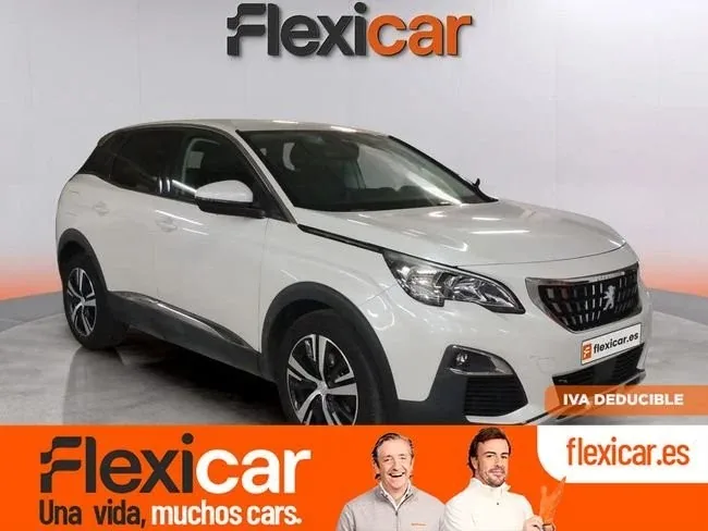 PEUGEOT 3008 PEUGEOT 3008 1.2+PURETECH+96KW+%28130CV%29+ALLURE+S%26S