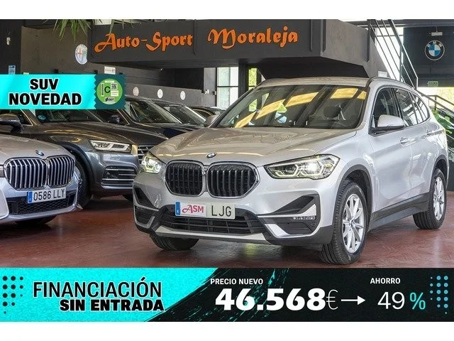 BMW X1 X1 sDrive 18dA