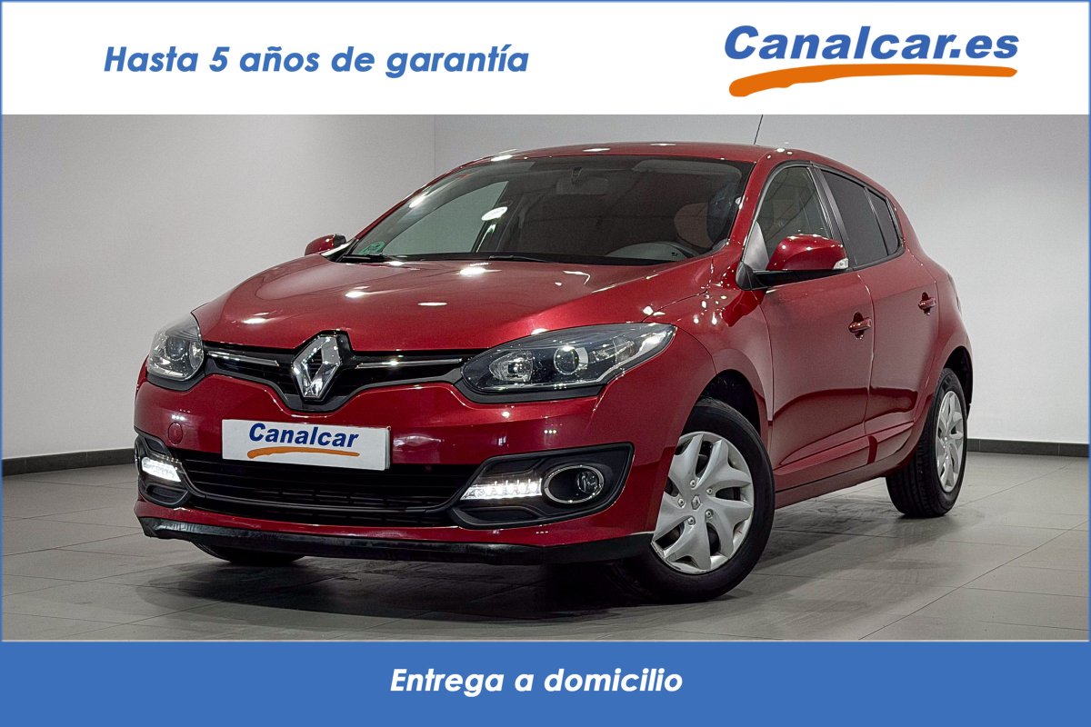 Renault Mégane Berlina Intens Energy TCe 115 S&S