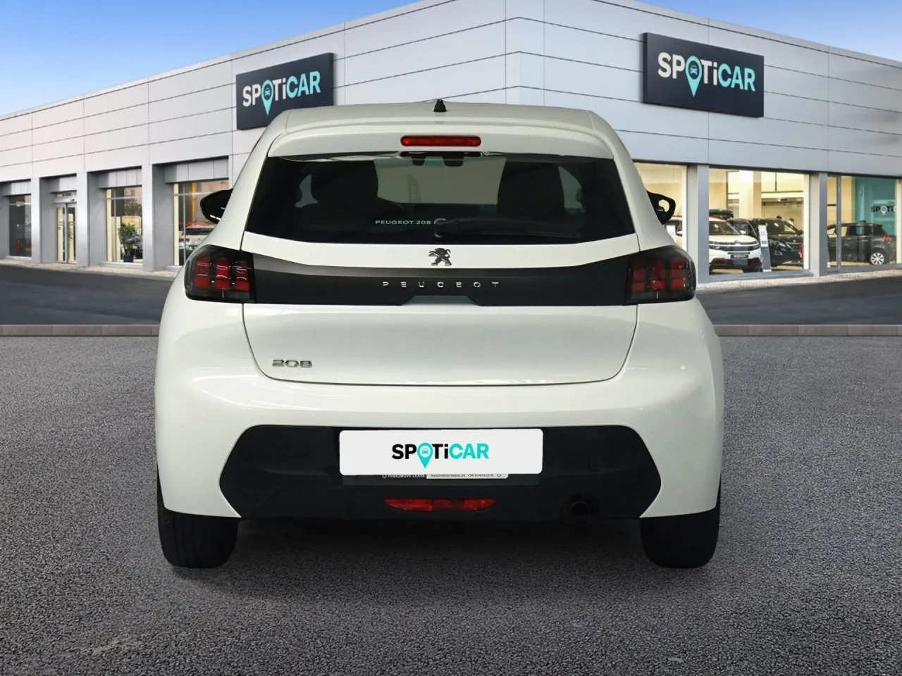 Peugeot 208 PureTech 55kW (75CV) Like