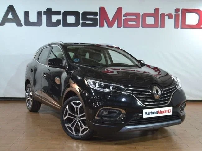 RENAULT Kadjar RENAULT Kadjar Techno GPF TCe 103kW (140CV)