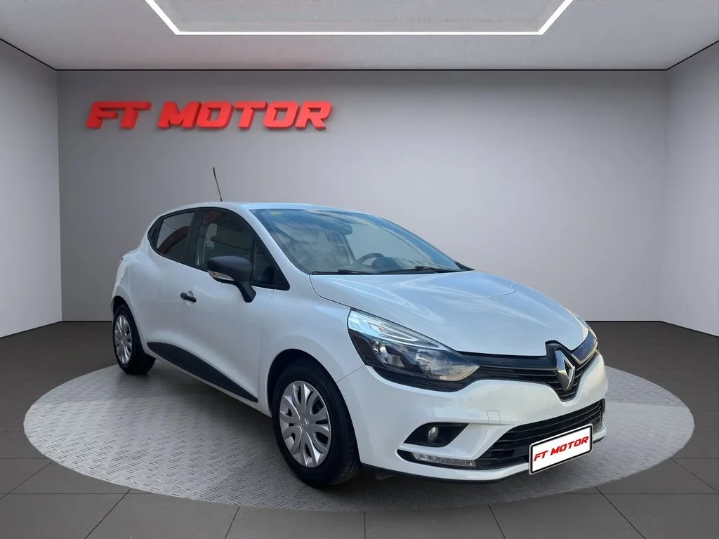 RENAULT Clio Clio 1.5dCi Energy Business 55kW