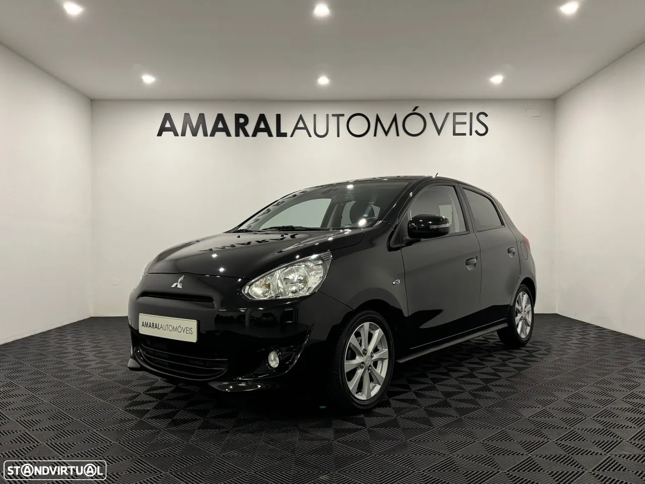 Mitsubishi Space Star 1.2 Intense