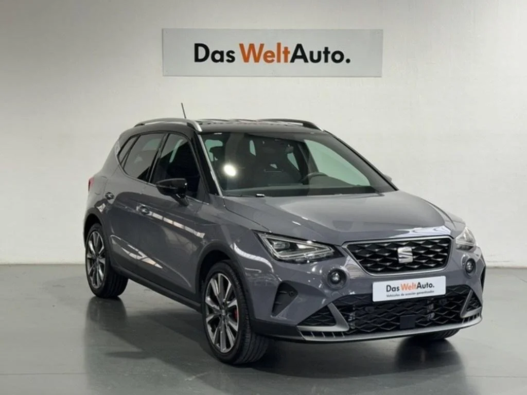 SEAT Arona Arona 1.0 TSI S&S FR Special Edition 115
