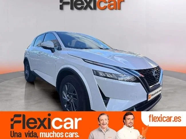 NISSAN Qashqai NISSAN Qashqai DIG-T 103kW (140CV) mHEV 4x2 Acenta