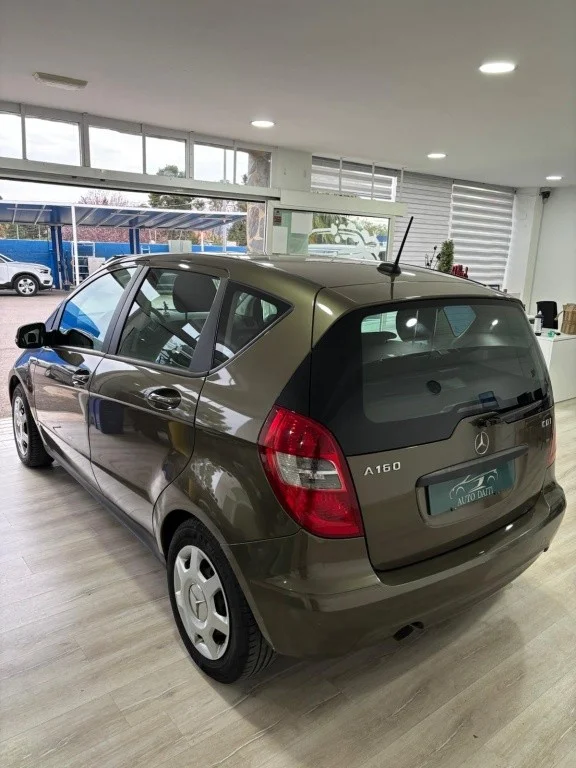 MERCEDES-BENZ Clase A A 160CDI
