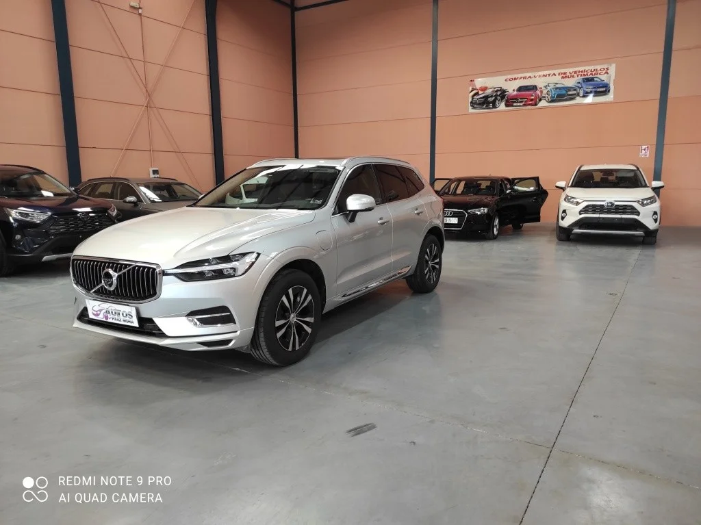 VOLVO XC60 XC60 T6 Recharge Inscription