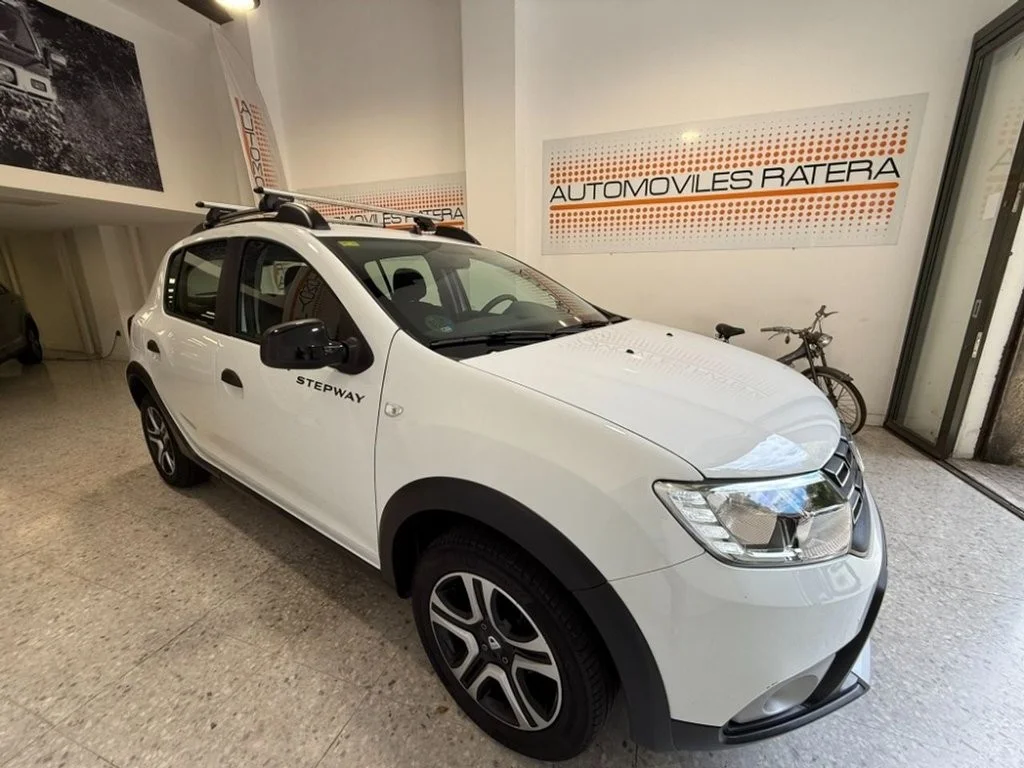 DACIA Sandero DACIA Sandero Aniversario